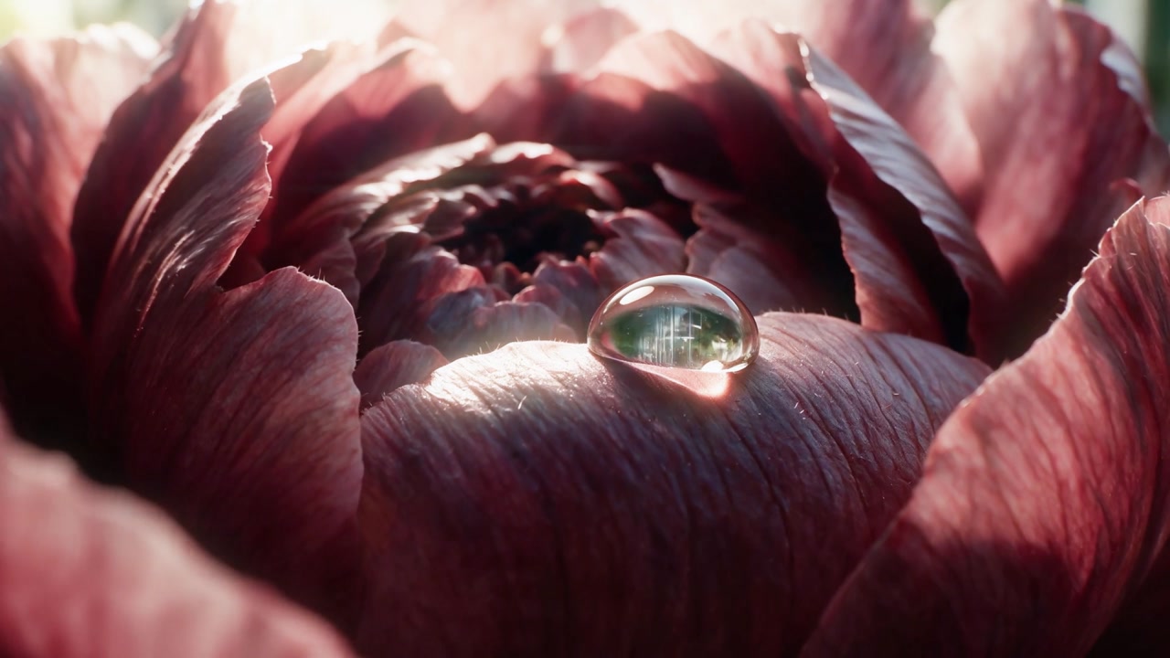 A frame from Volodymyr’s showreel